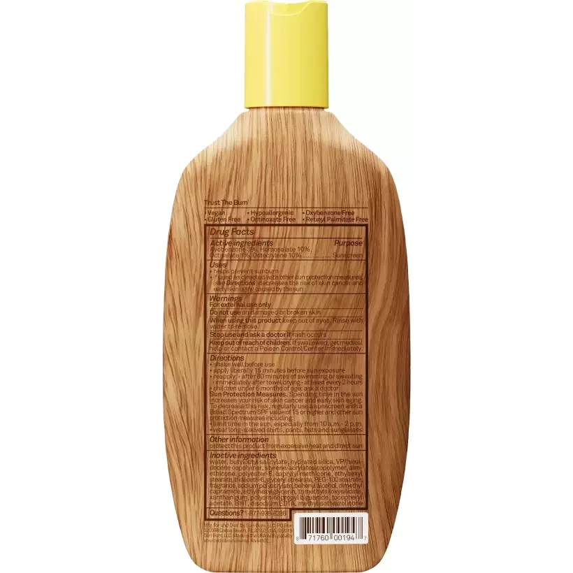 Protetor solar Sun Bum Original SPF 50