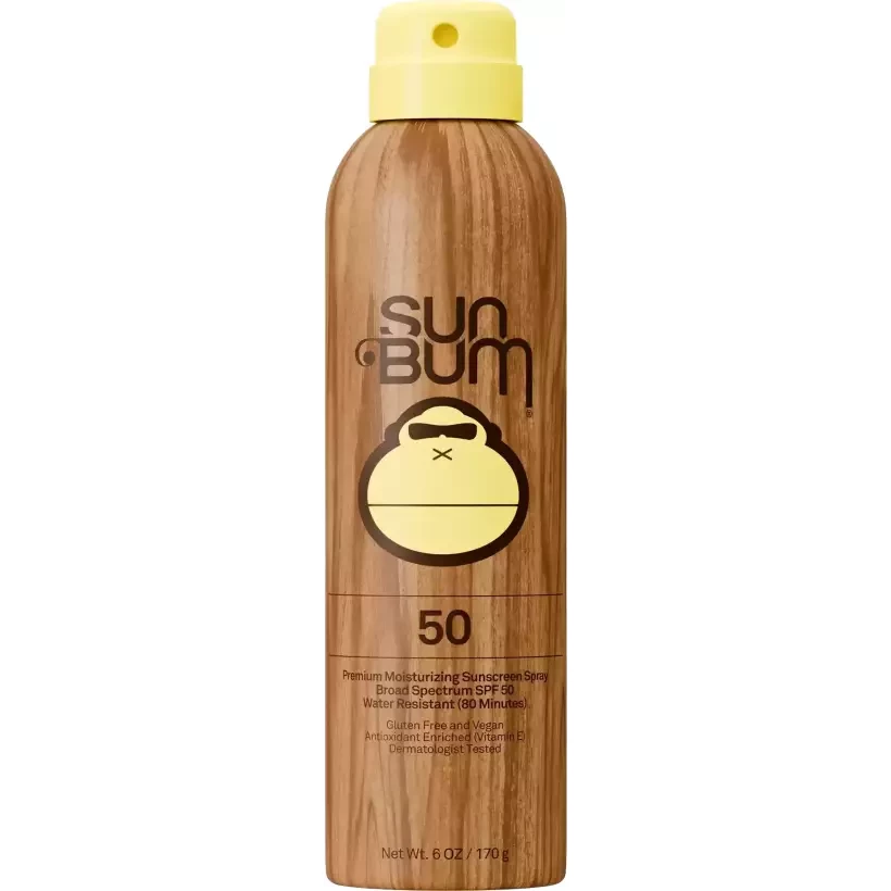 Protetor solar Sun Bum Original SPF 50 spray