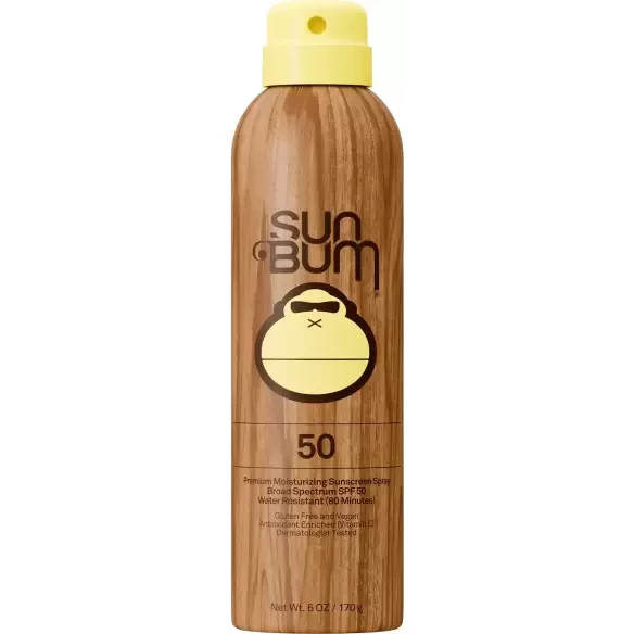 Protetor solar Sun Bum Original SPF 50 spray