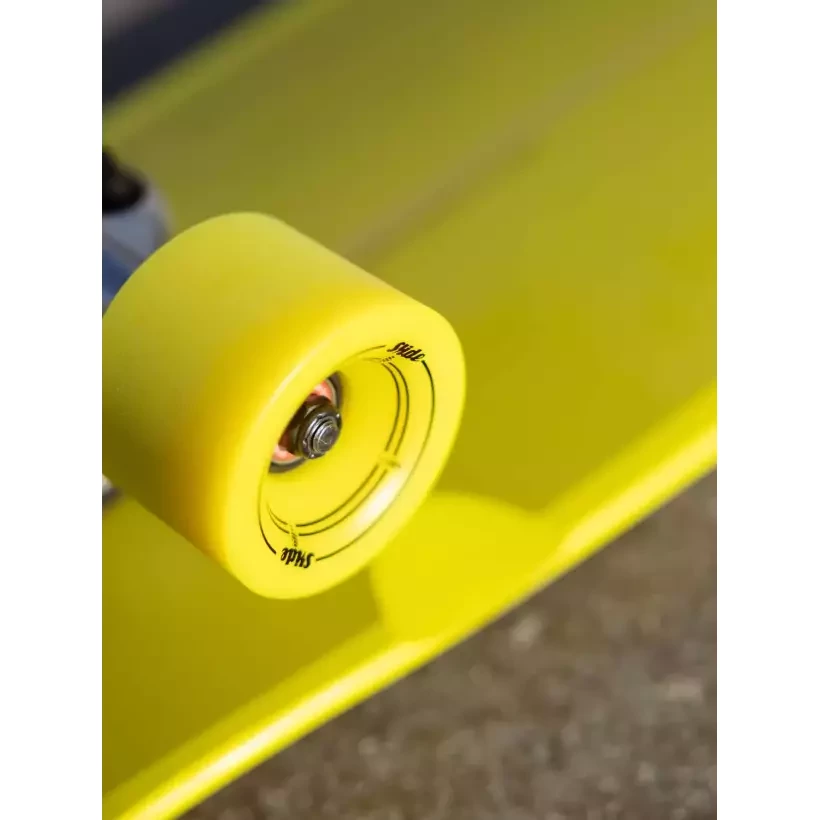 Rodas Slide 70mm Lime