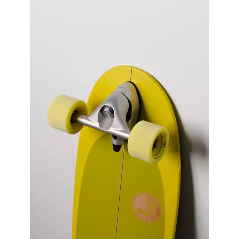 Rodas Slide 70mm Lime