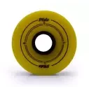Ruote Slide 70mm Lime