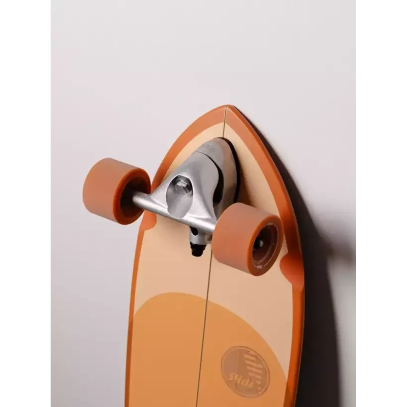 Ruote Slide 70mm Toffee