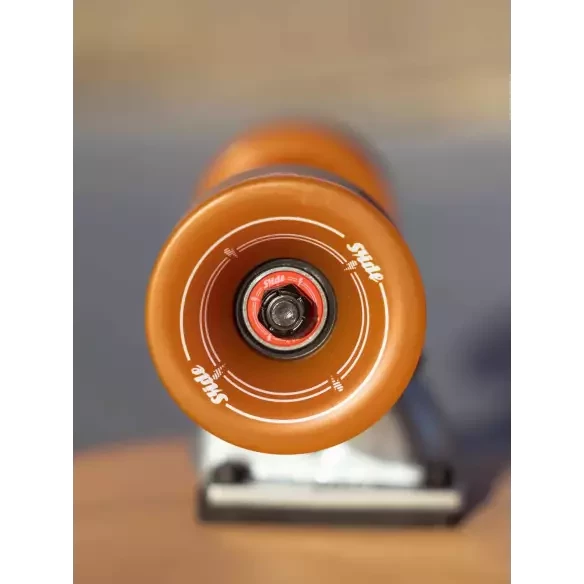 Ruedas Slide 70mm Toffee