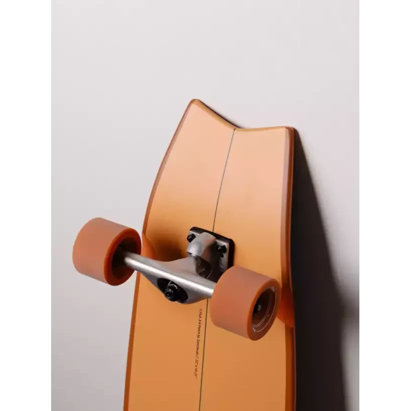 Räder Slide 70mm Toffee