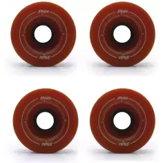 Ruedas Slide 70mm Toffee 2