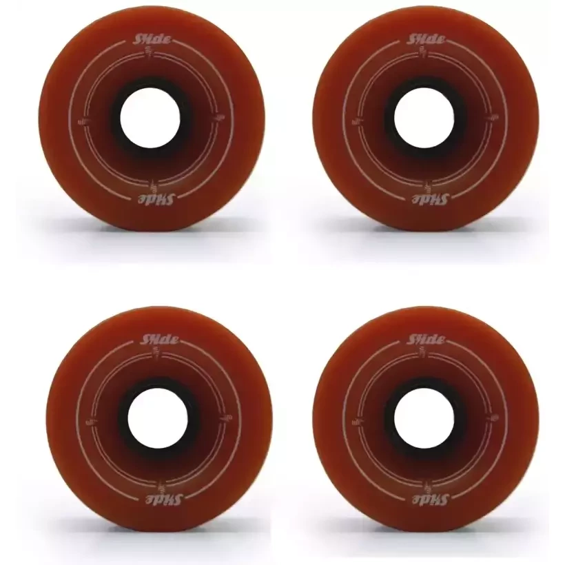 Räder Slide 70mm Toffee