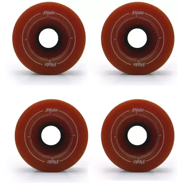 Slide 70mm wheels Toffee