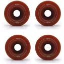 Ruedas Slide 70mm Toffee