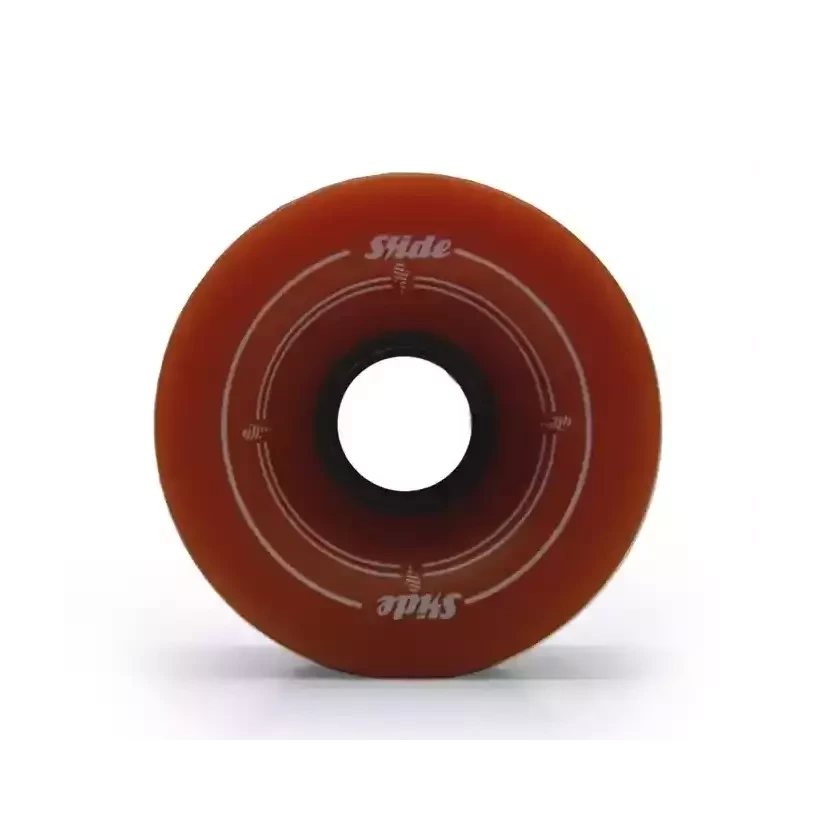 Slide 70mm wheels Toffee