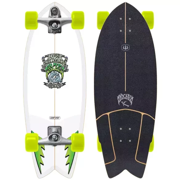 surfskate Carver Lost Pisces 29'' C7