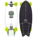 Prancha de surfskate Carver Lost Pisces 29'' C7