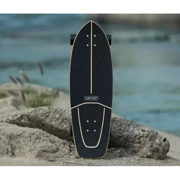 Planche de surfskate Carver Resin 31'' C7