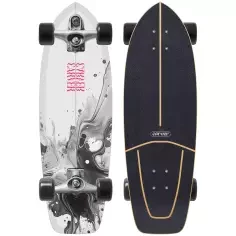 Prancha de surfskate Carver Resin 31'' C7