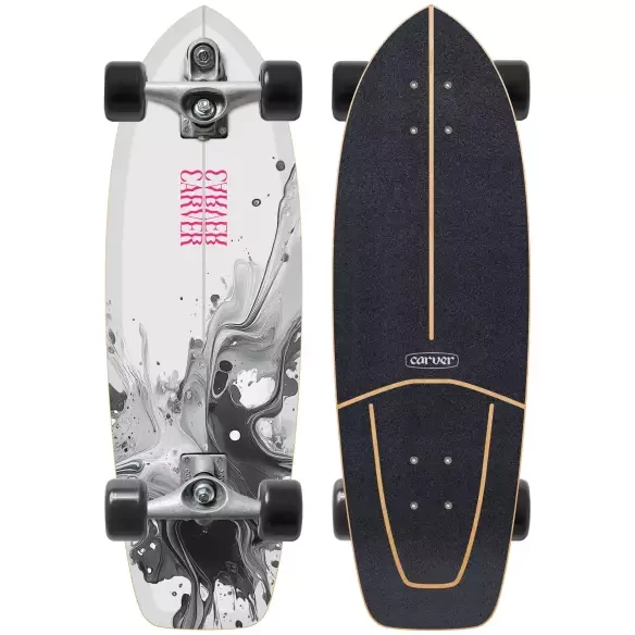 Planche de surfskate Carver Resin 31'' C7