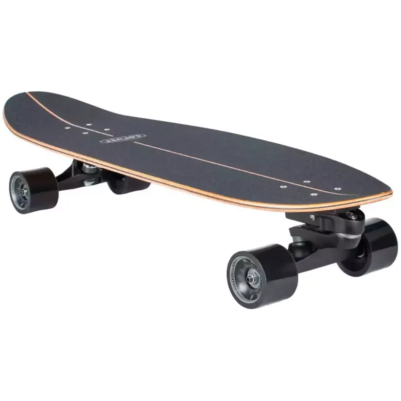 surfskate Carver Black Label 32,5'' C7