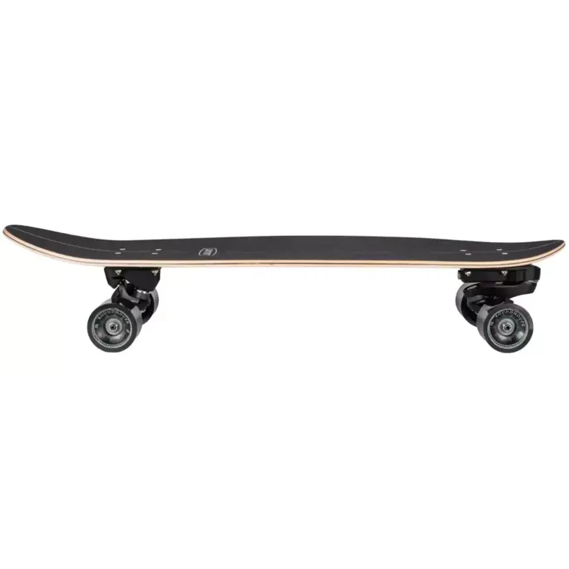 Planche de surfskate Carver Black Label 32,5'' C7