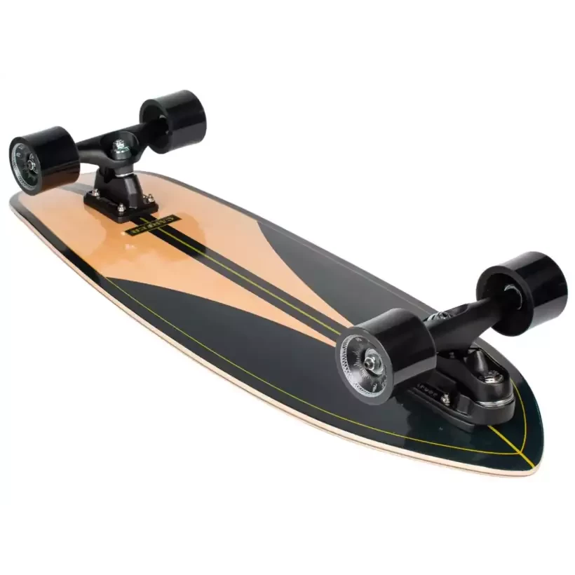 Planche de surfskate Carver Black Label 32,5'' C7