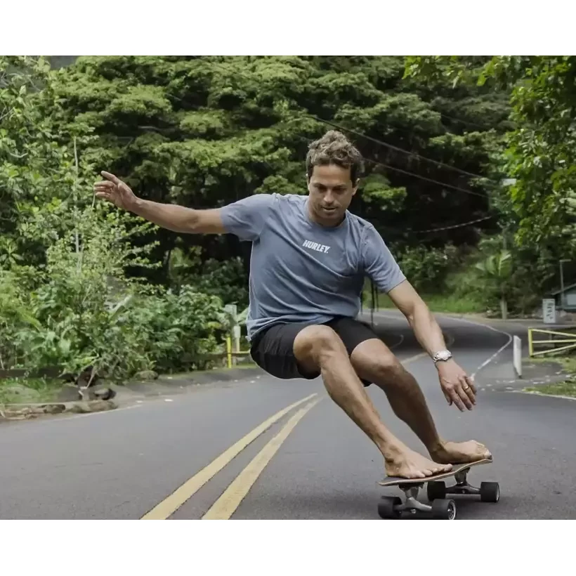 Prancha de surfskate Carver Kai Lenny Powerline 31'' C7