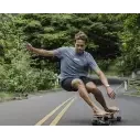 Prancha de surfskate Carver Kai Lenny Powerline 31'' C7
