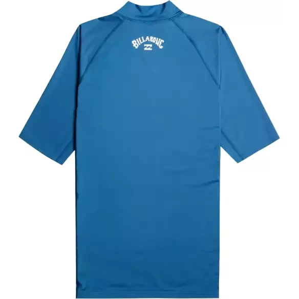 Licra Billabong Waves All Day SS Dark Blue