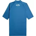 Lycra da surf Billabong Waves All Day SS Dark Blue