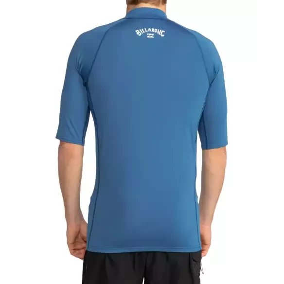 Lycra surf Billabong Waves All Day SS Dark Blue
