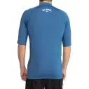 Licra Billabong Waves All Day SS Dark Blue
