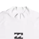 Billabong Rash guard Waves All Day SS White