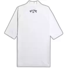 Lycra Billabong Waves All Day SS White 2