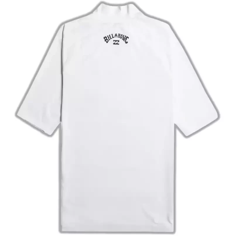 Lycra Billabong Waves All Day SS White