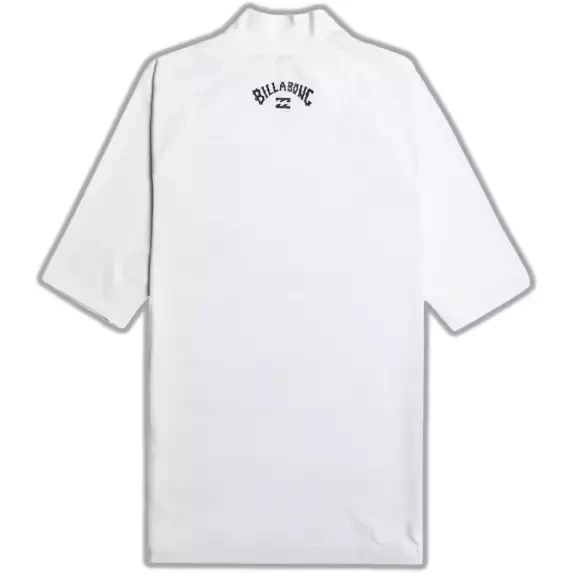 Lycra surf Billabong Waves All Day SS White