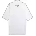 Lycra da surf Billabong Waves All Day SS White