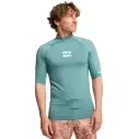 Lycra surf Billabong Waves All Day SS Sea Green