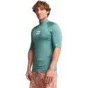 Lycra da surf Billabong Waves All Day SS Sea Green