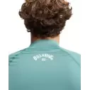 Lycra da surf Billabong Waves All Day LS Sea Green