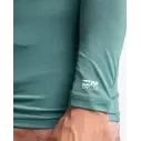 Lycra Billabong Waves All Day LS Sea Green