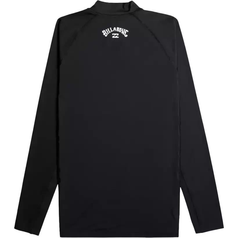 Lycra da surf Billabong Waves All Day LS Black