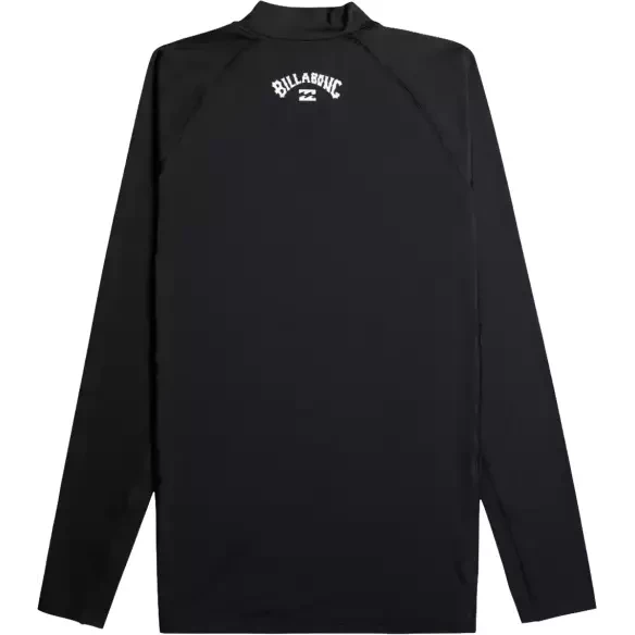 Lycra de surf Billabong Waves All Day LS Black