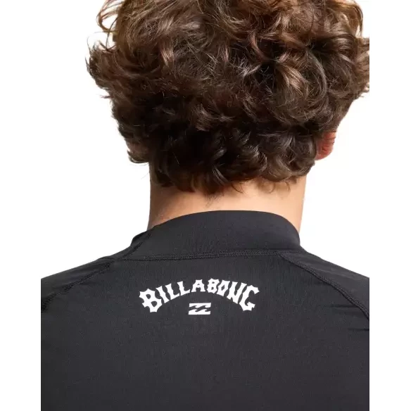 Lycra surf Billabong Waves All Day LS Black