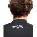Licra Billabong Waves All Day LS Black