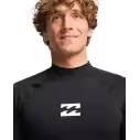 Lycra da surf Billabong Waves All Day LS Black