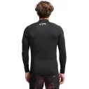 Lycra da surf Billabong Waves All Day LS Black