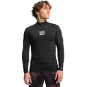 Lycra Billabong Waves All Day LS Black