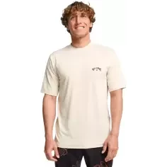 Billabong Arch Wave SS Chino UV T-shirt