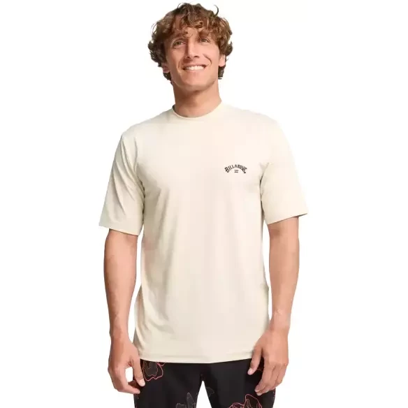T-shirt Billabong Arch Wave SS Chino UV