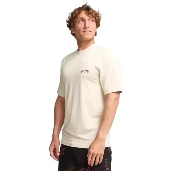 T-shirt Billabong Arch Wave SS Chino UV