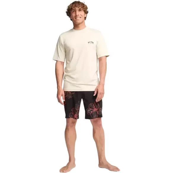 Billabong Arch Wave SS Chino UV T-Shirt