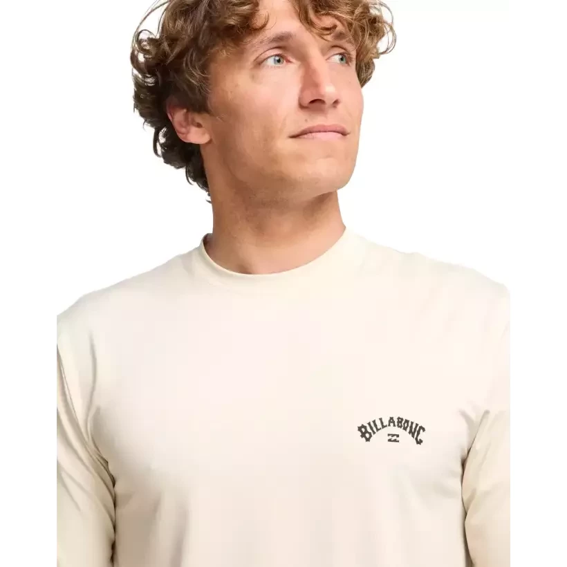 T-shirt Billabong Arch Wave SS UV chino