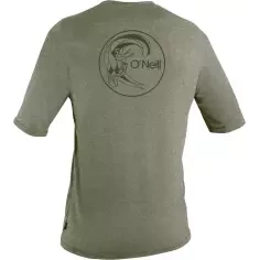 O´Neill Trvlr Hybrid SS Chimera UV T-shirt 2